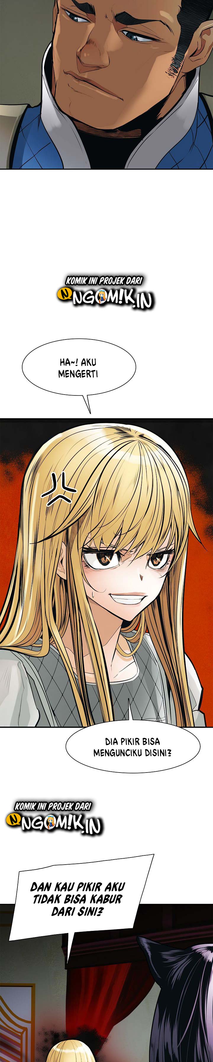 MookHyang – Dark Lady Chapter 41