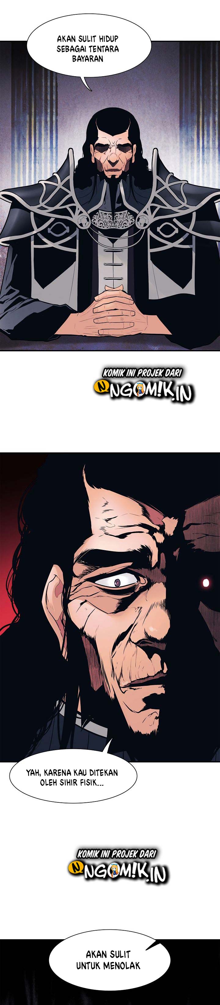 MookHyang – Dark Lady Chapter 41