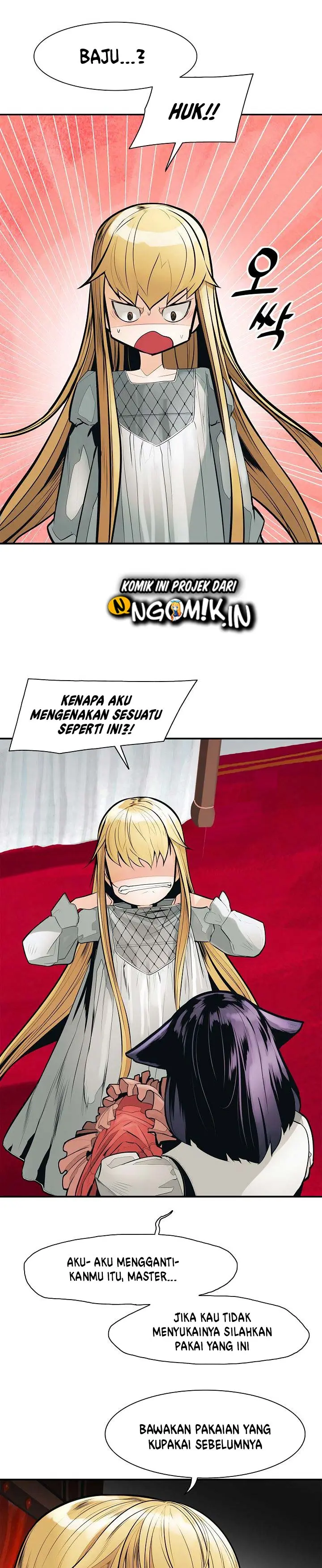 MookHyang – Dark Lady Chapter 41