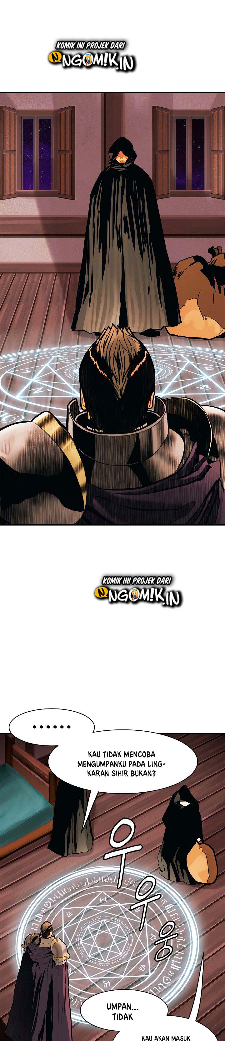 MookHyang – Dark Lady Chapter 42