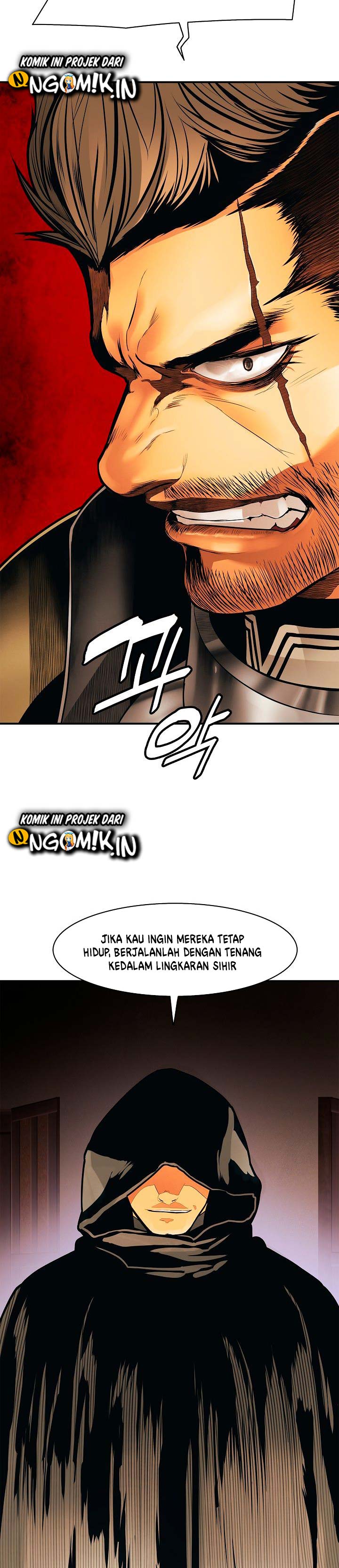 MookHyang – Dark Lady Chapter 42