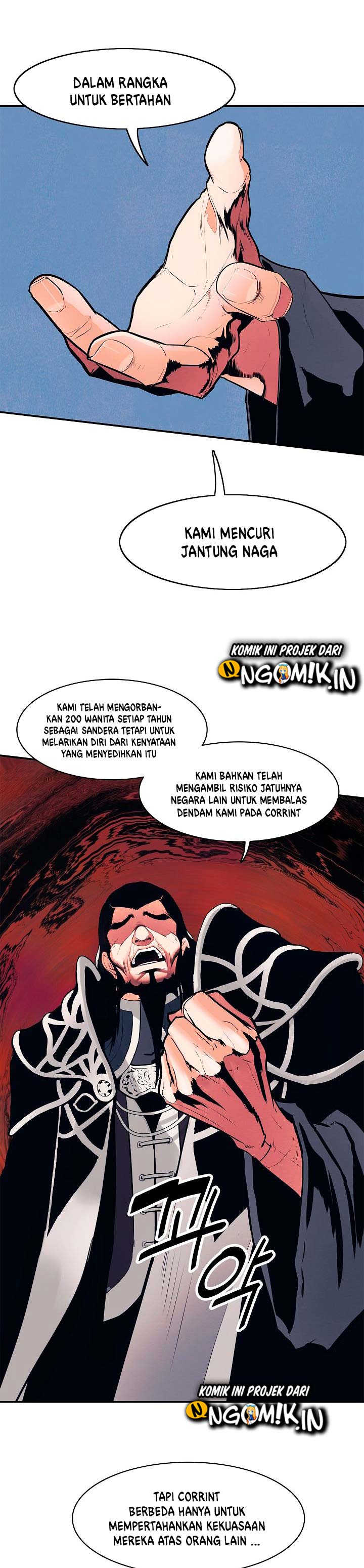 MookHyang – Dark Lady Chapter 42