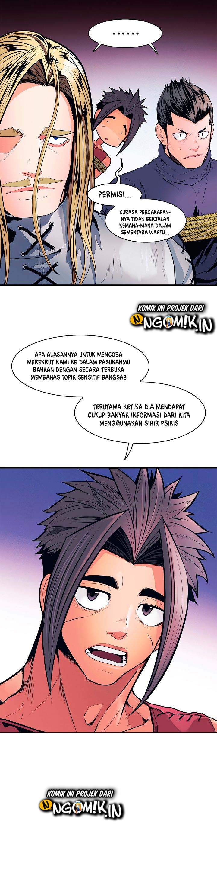 MookHyang – Dark Lady Chapter 42