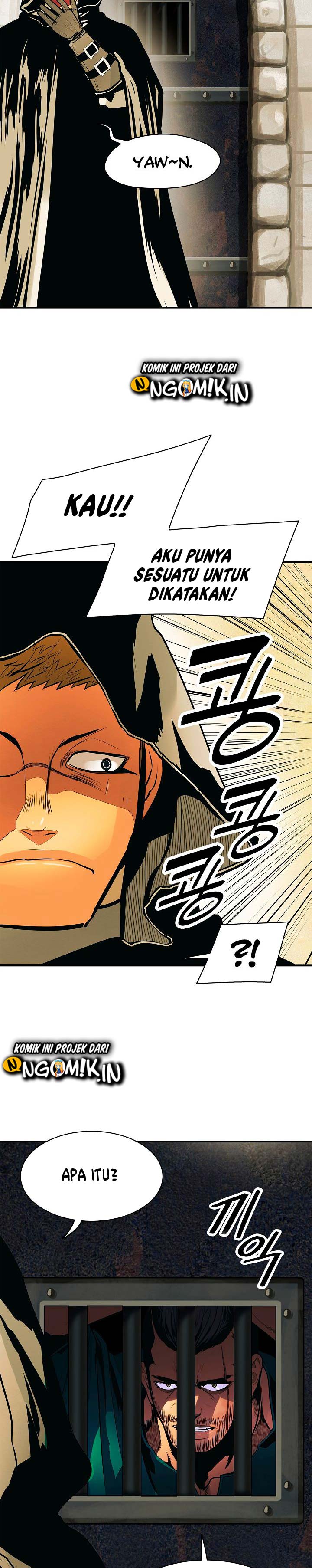 MookHyang – Dark Lady Chapter 43