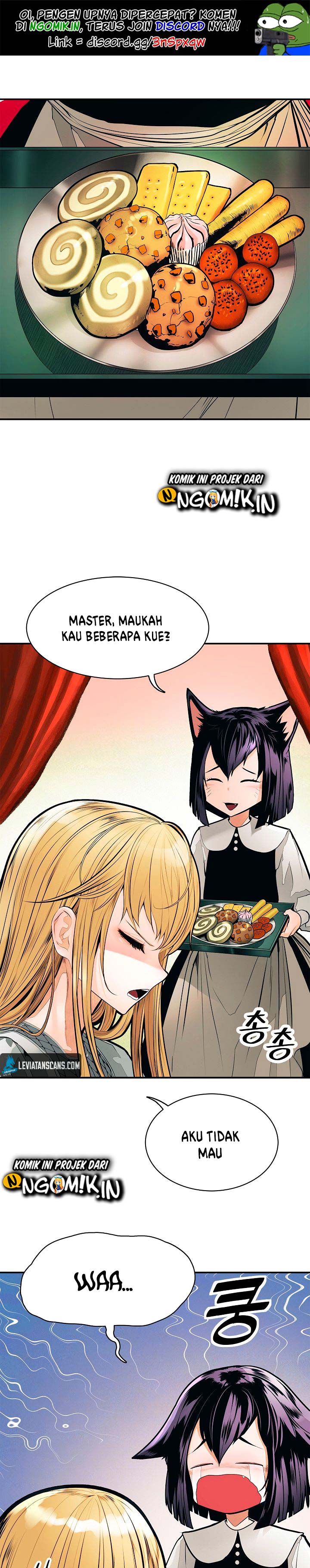 MookHyang – Dark Lady Chapter 43