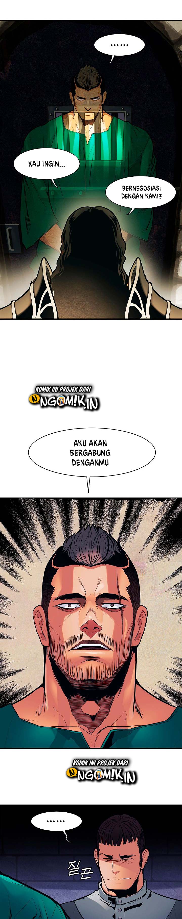 MookHyang – Dark Lady Chapter 43