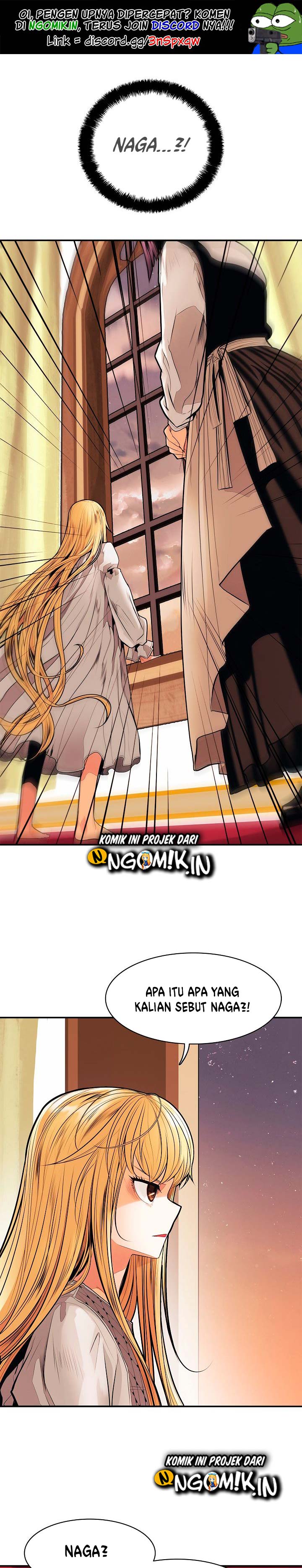 MookHyang – Dark Lady Chapter 44