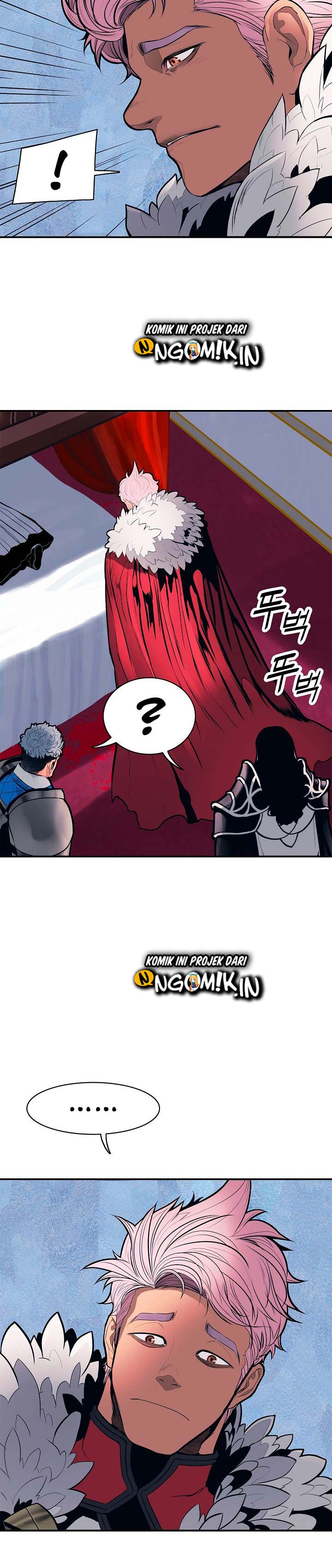 MookHyang – Dark Lady Chapter 45
