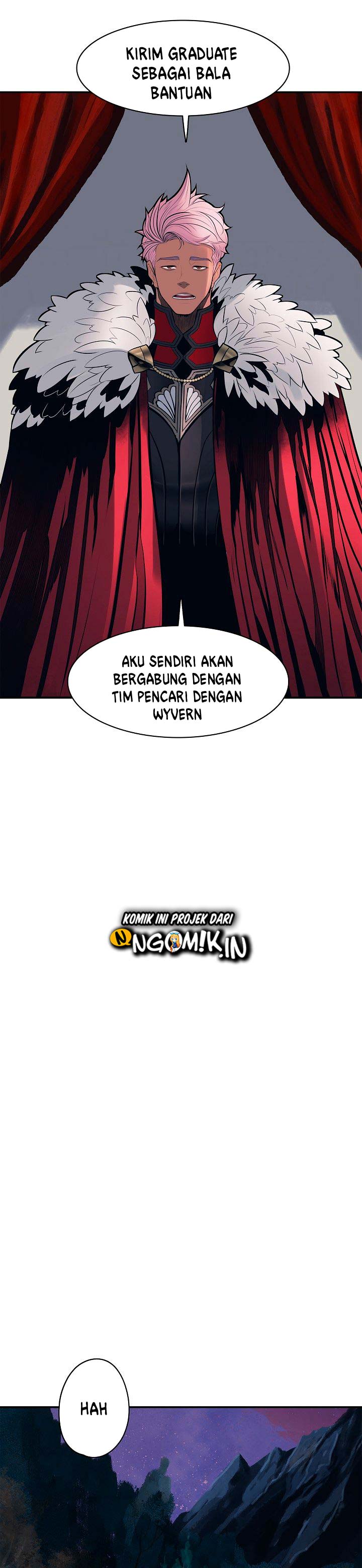 MookHyang – Dark Lady Chapter 45