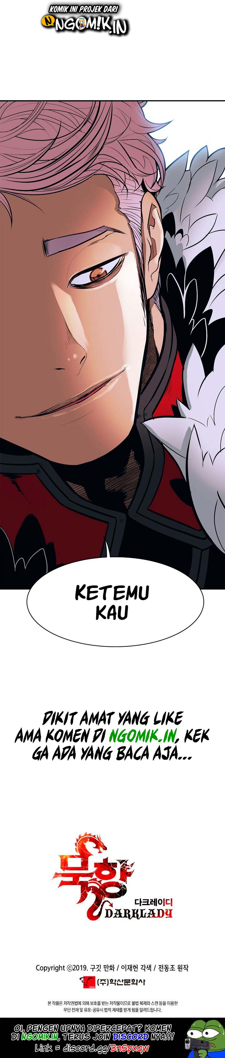 MookHyang – Dark Lady Chapter 45