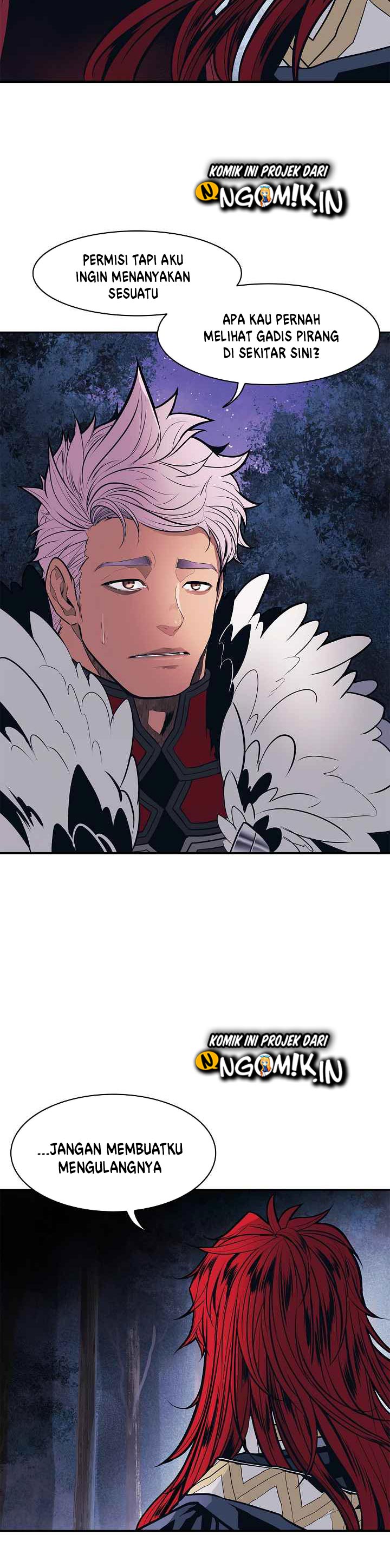 MookHyang – Dark Lady Chapter 46
