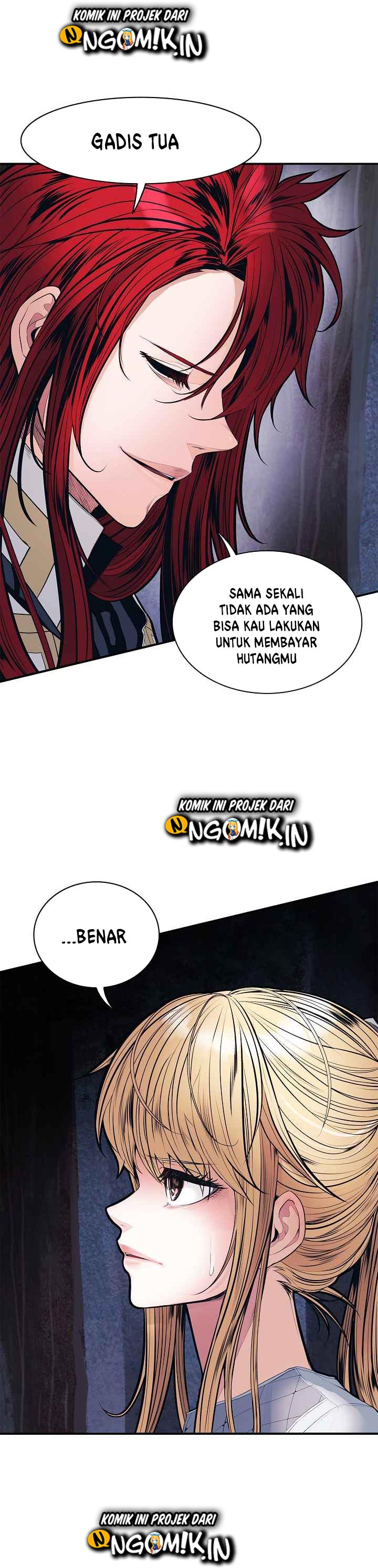 MookHyang – Dark Lady Chapter 46