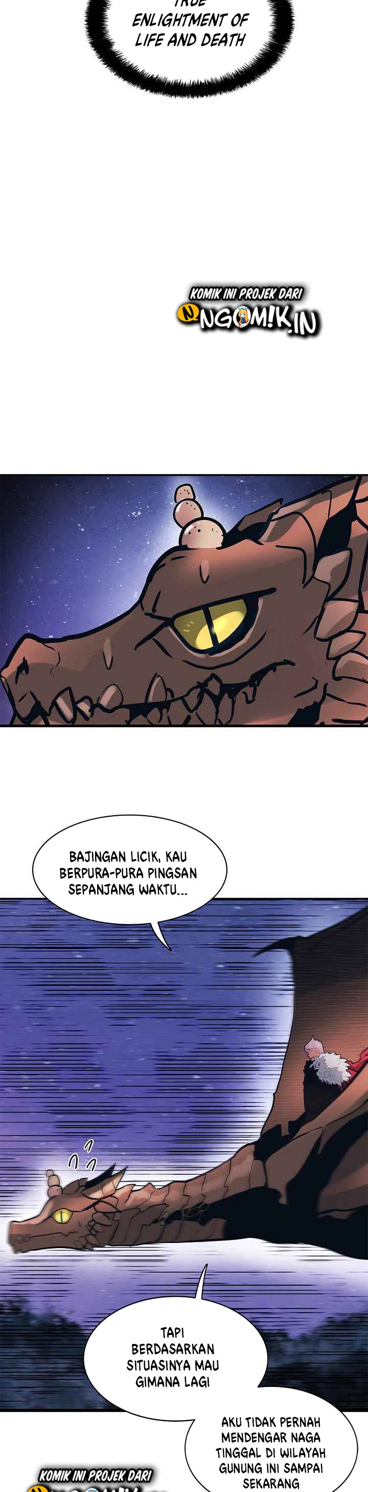 MookHyang – Dark Lady Chapter 46