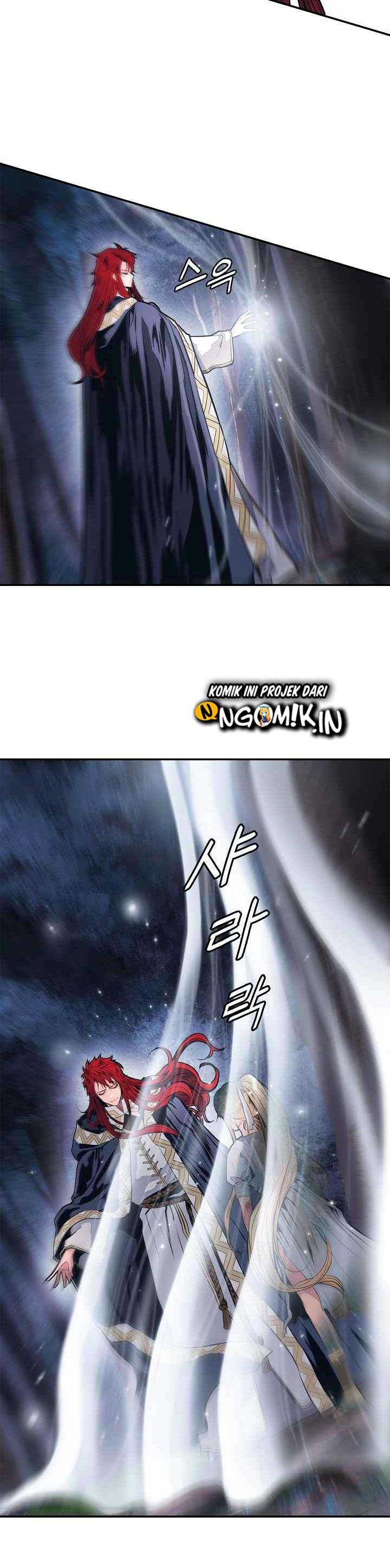 MookHyang – Dark Lady Chapter 46