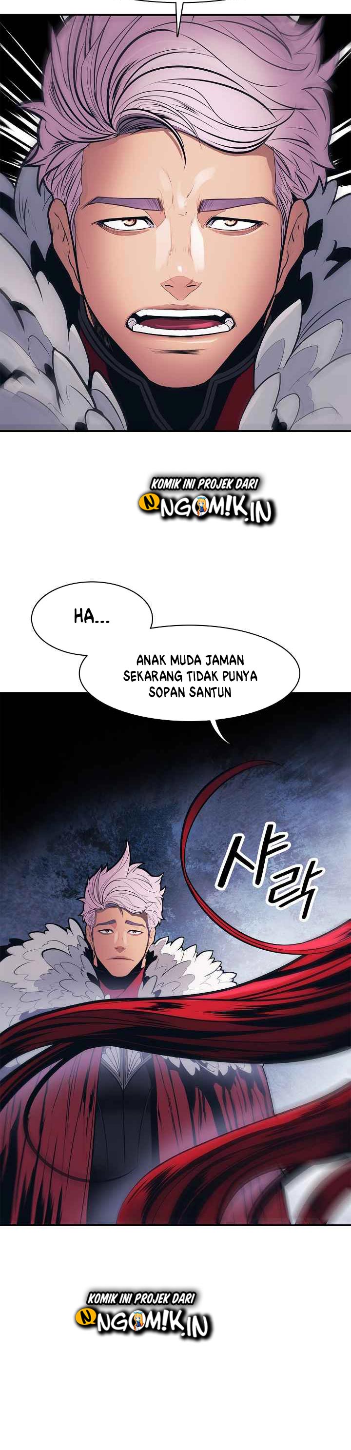 MookHyang – Dark Lady Chapter 46
