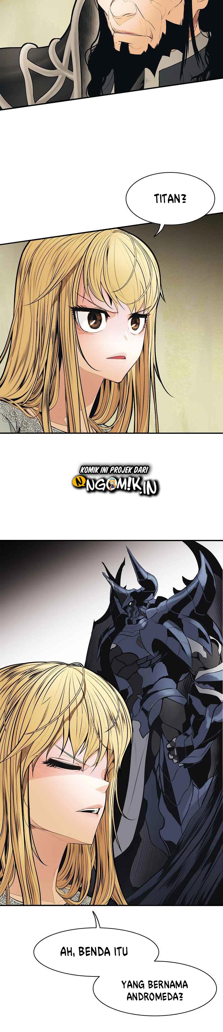 MookHyang – Dark Lady Chapter 47