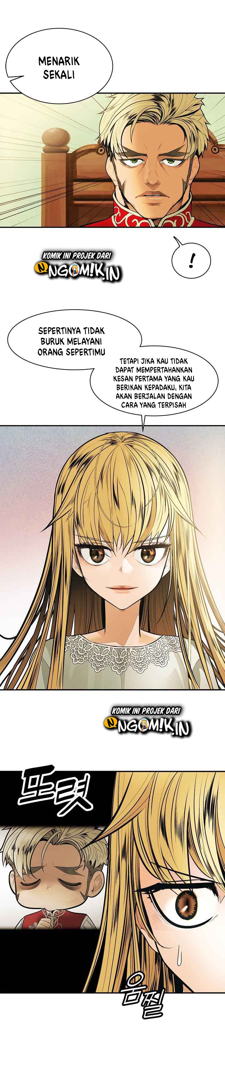 MookHyang – Dark Lady Chapter 48