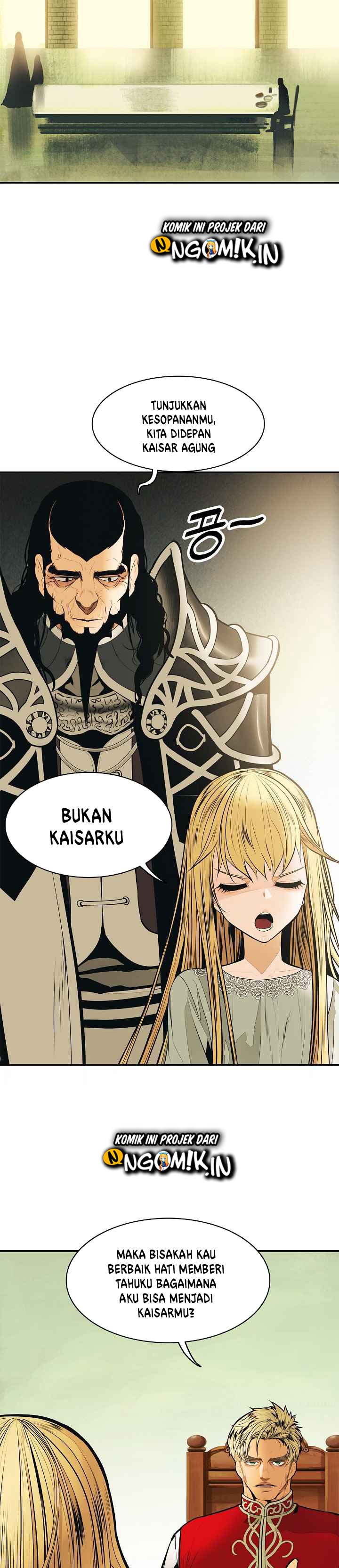MookHyang – Dark Lady Chapter 48