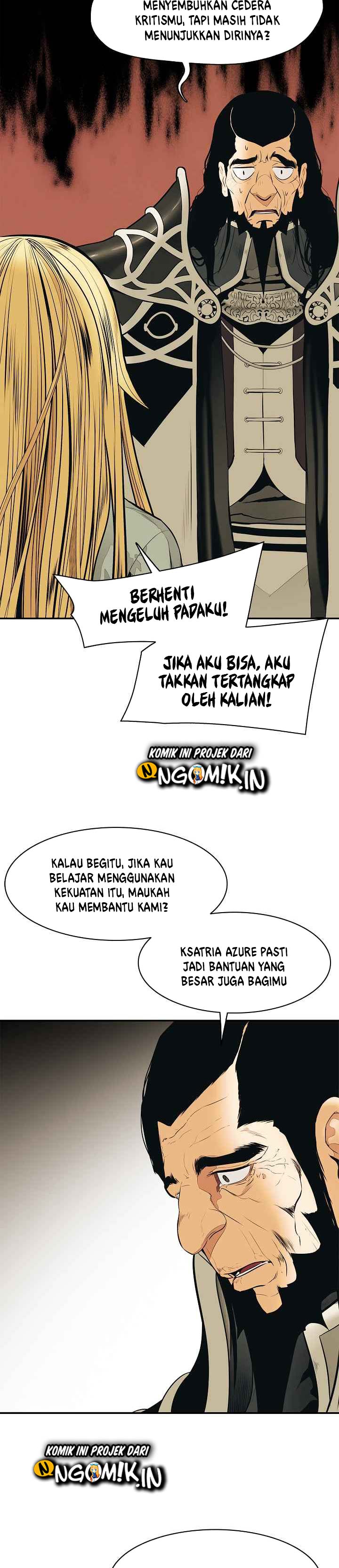 MookHyang – Dark Lady Chapter 48