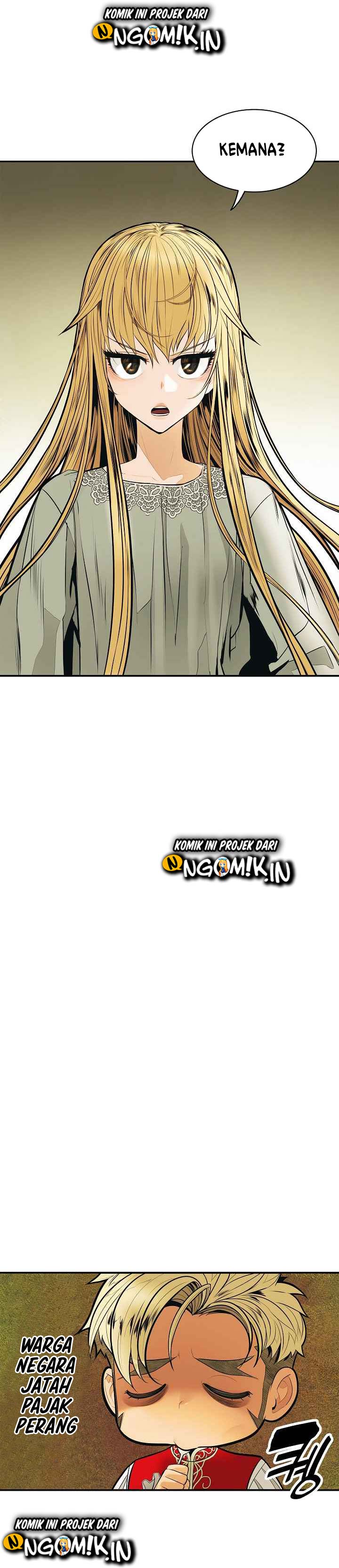 MookHyang – Dark Lady Chapter 48