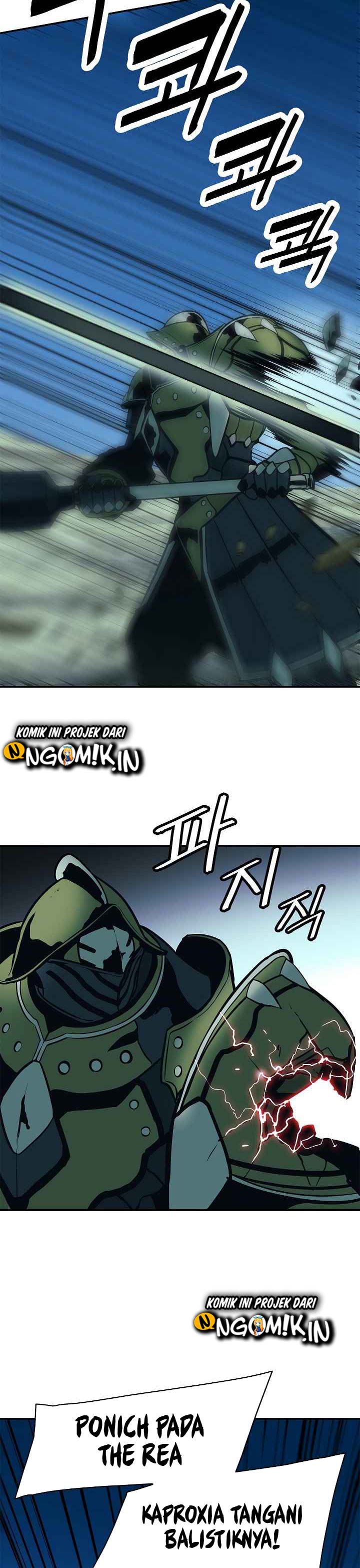MookHyang – Dark Lady Chapter 48