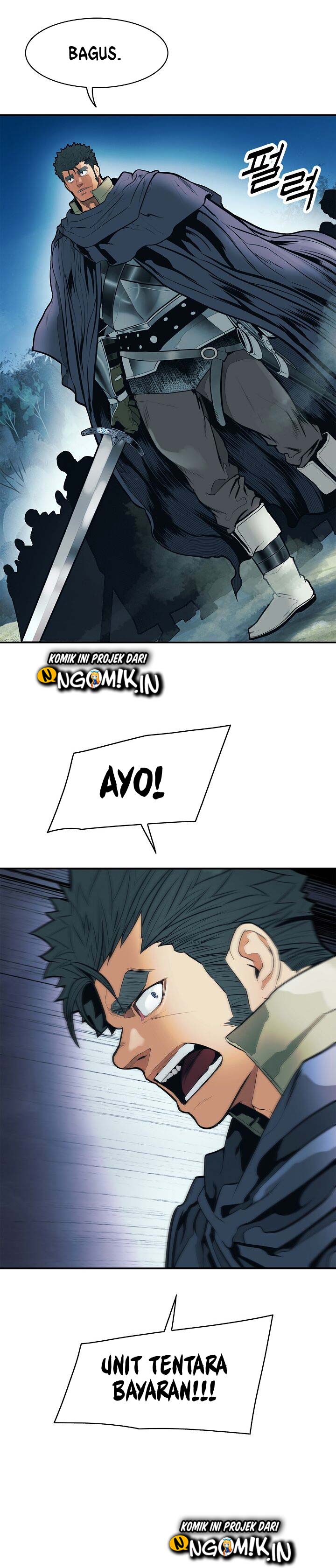 MookHyang – Dark Lady Chapter 49