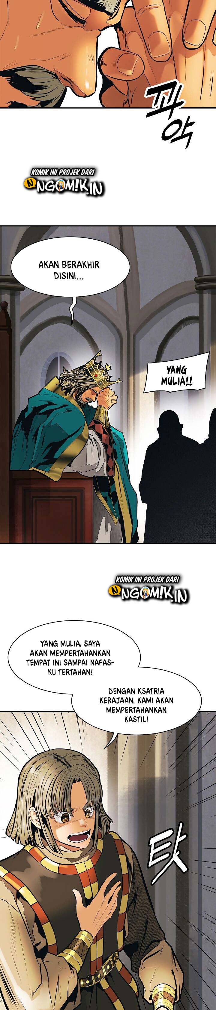MookHyang – Dark Lady Chapter 49