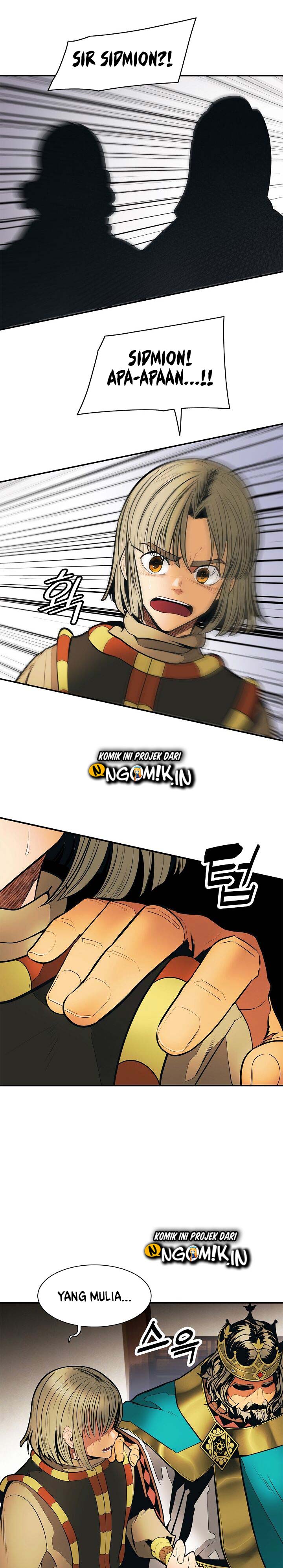 MookHyang – Dark Lady Chapter 49