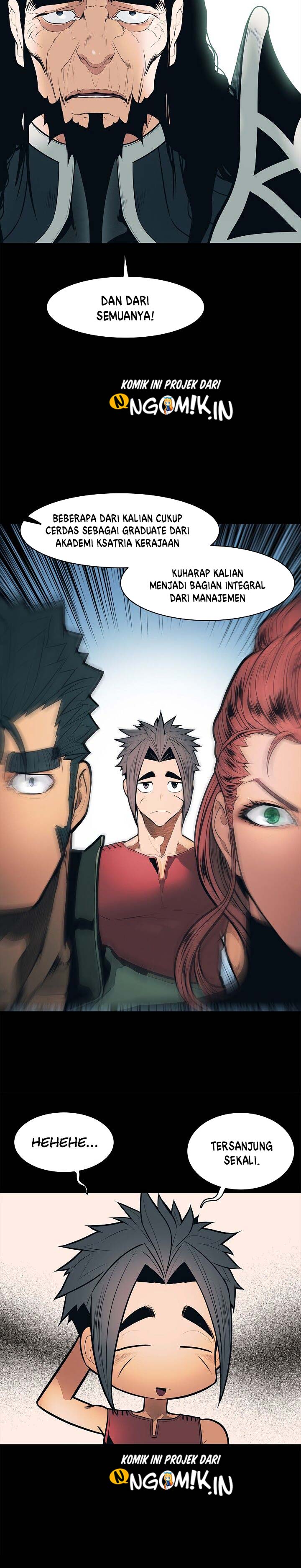 MookHyang – Dark Lady Chapter 50