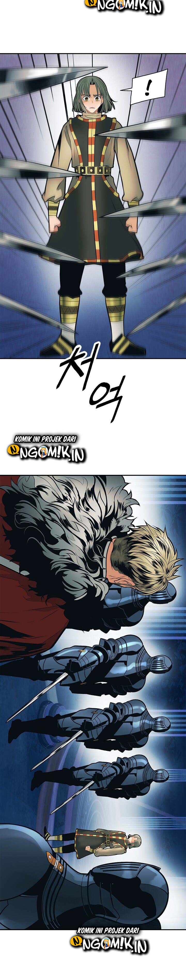 MookHyang – Dark Lady Chapter 50