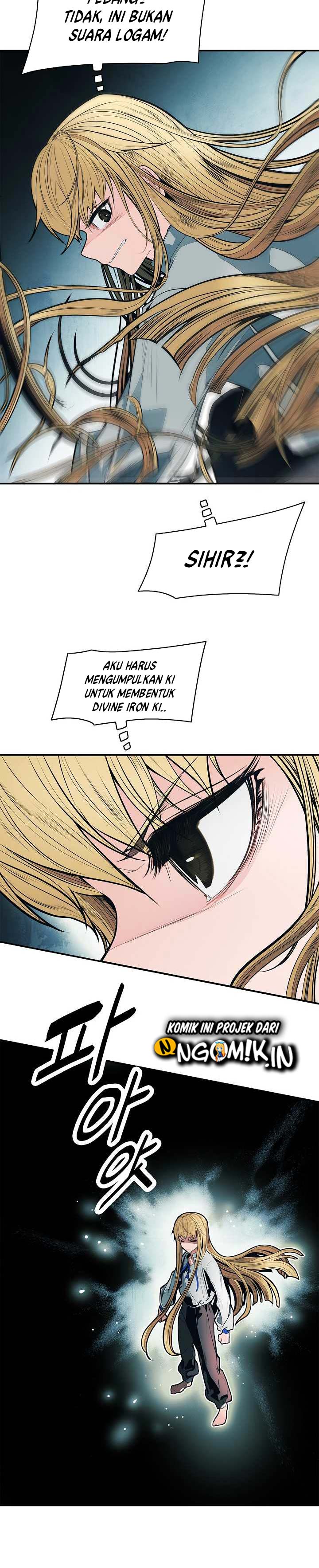 MookHyang – Dark Lady Chapter 51