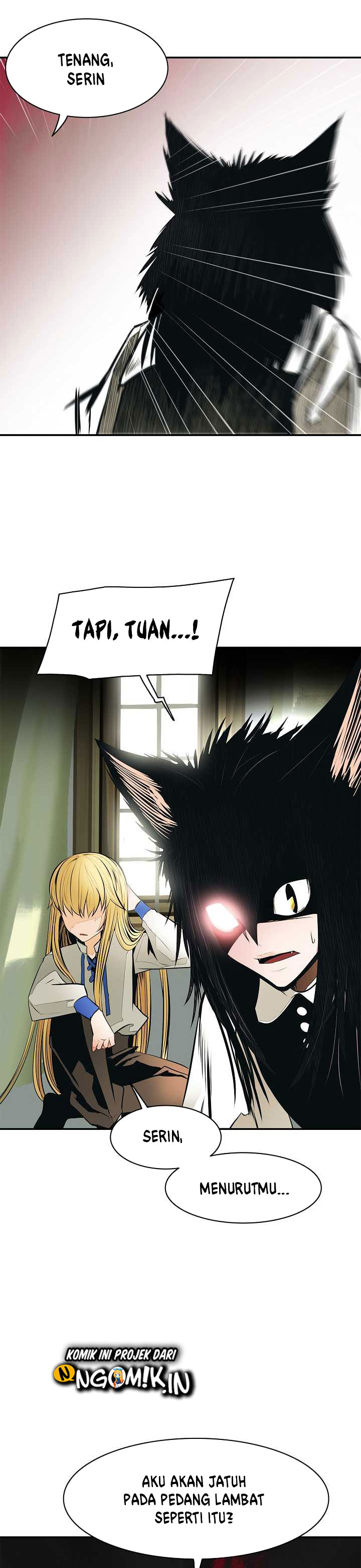 MookHyang – Dark Lady Chapter 52