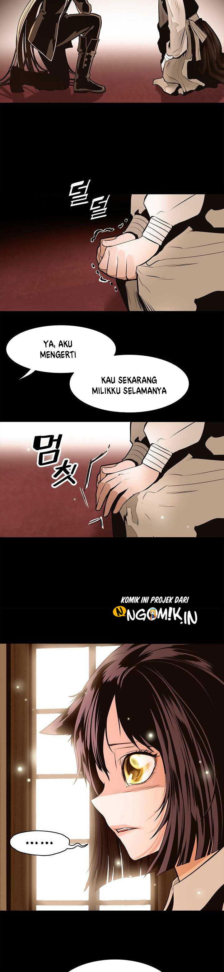 MookHyang – Dark Lady Chapter 52