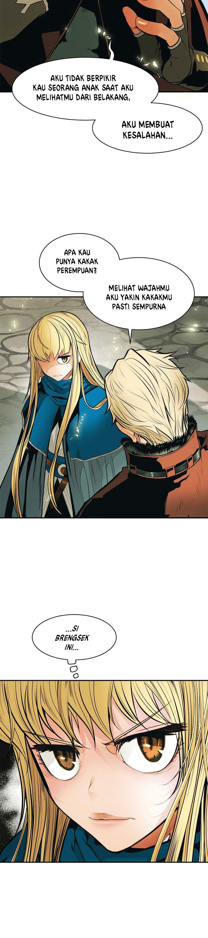 MookHyang – Dark Lady Chapter 52