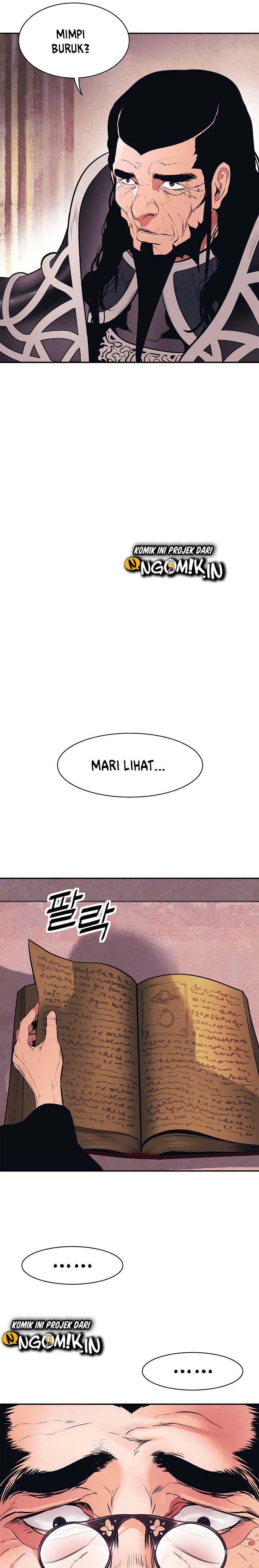 MookHyang – Dark Lady Chapter 53