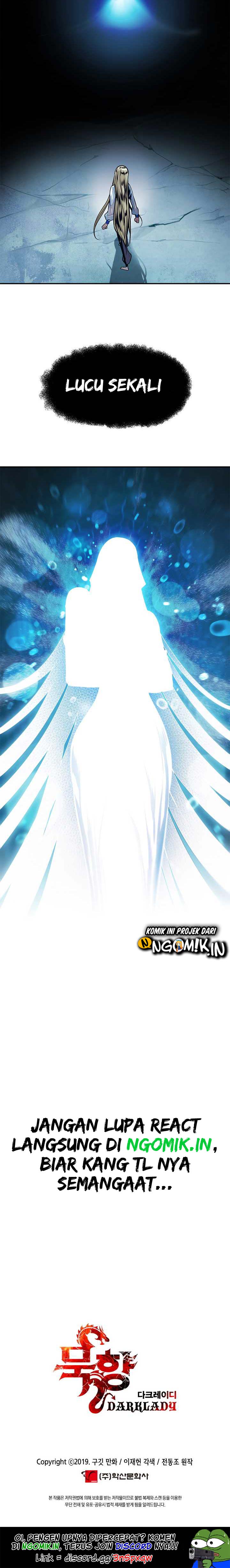 MookHyang – Dark Lady Chapter 53