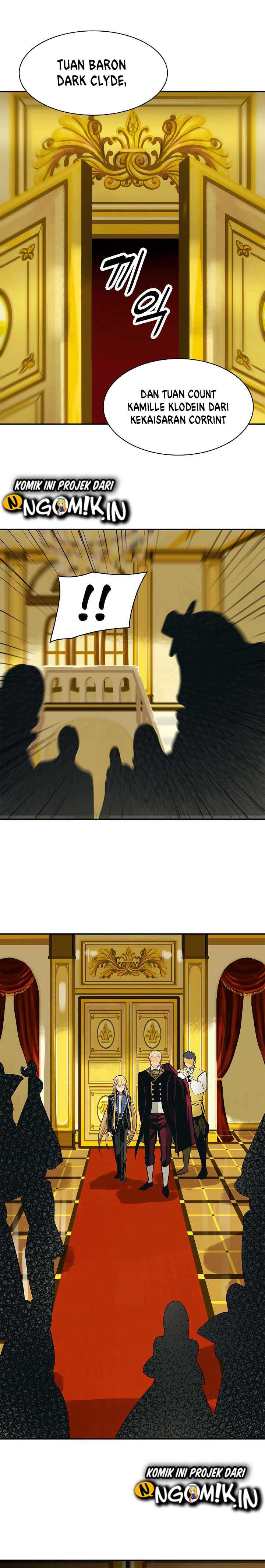 MookHyang – Dark Lady Chapter 54