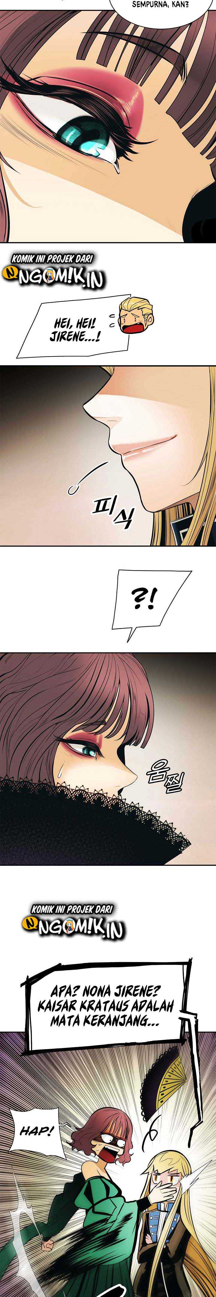 MookHyang – Dark Lady Chapter 54