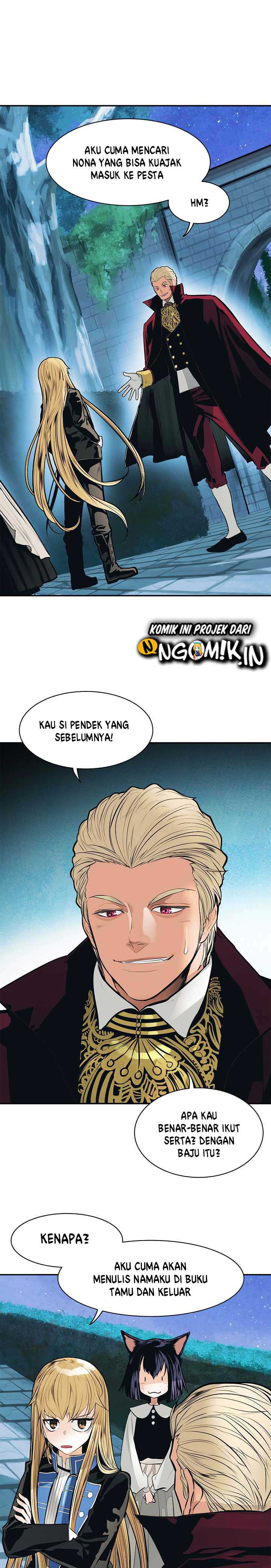 MookHyang – Dark Lady Chapter 54