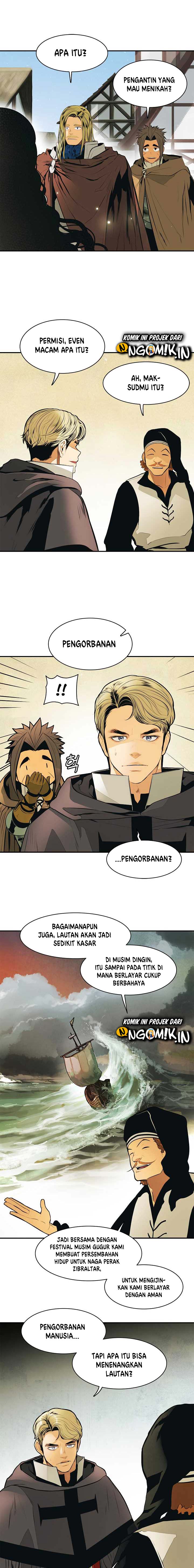 MookHyang – Dark Lady Chapter 56