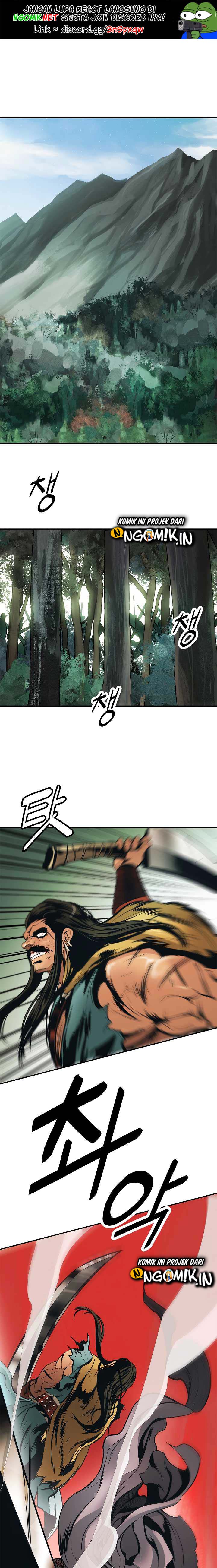 MookHyang – Dark Lady Chapter 56