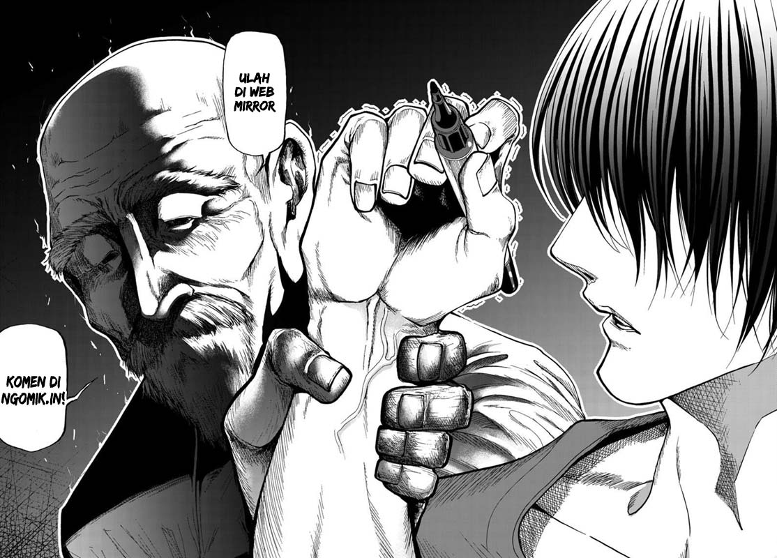 MookHyang – Dark Lady Chapter 56