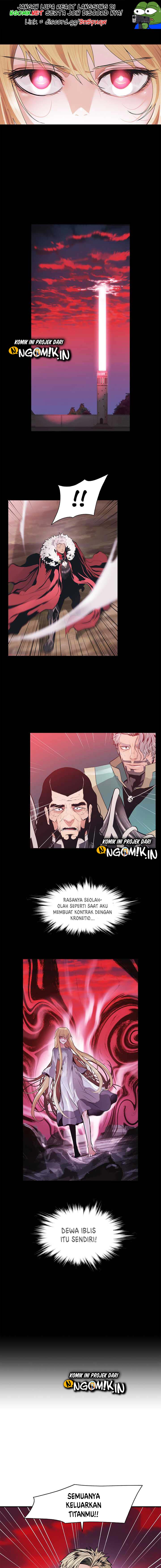 MookHyang – Dark Lady Chapter 58