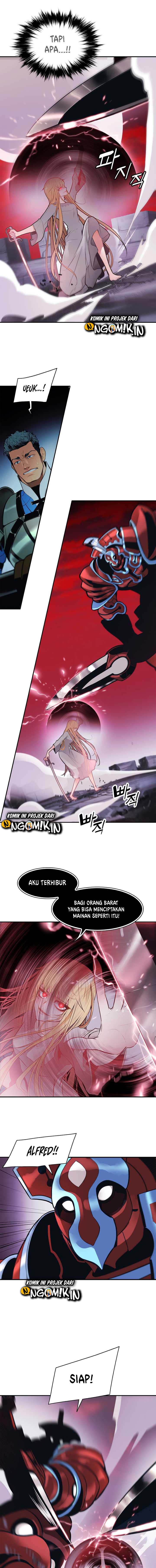 MookHyang – Dark Lady Chapter 58