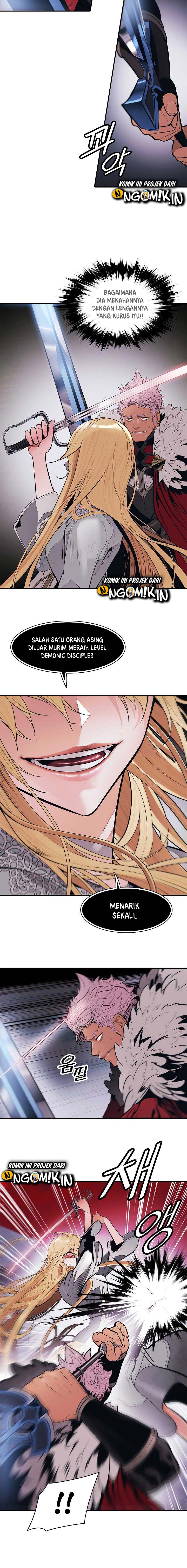 MookHyang – Dark Lady Chapter 58