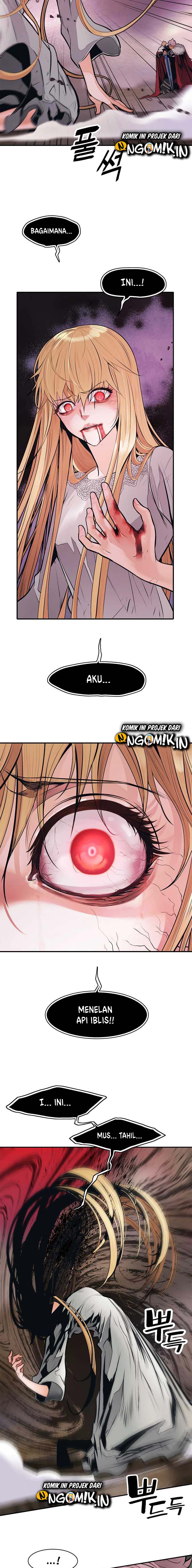 MookHyang – Dark Lady Chapter 58