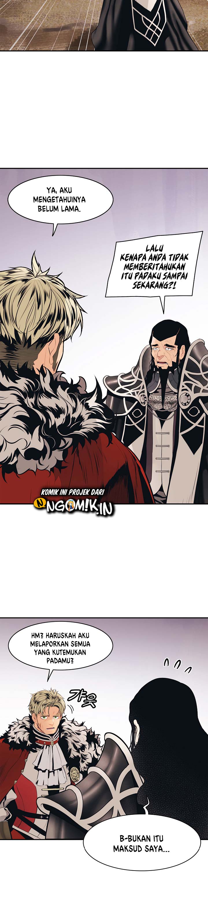 MookHyang – Dark Lady Chapter 59