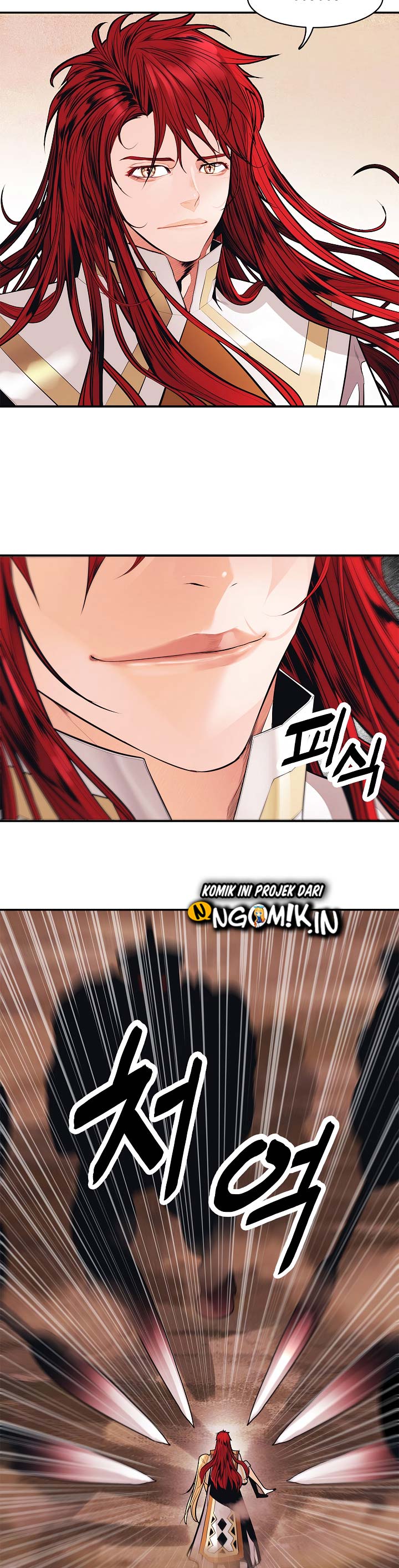 MookHyang – Dark Lady Chapter 59