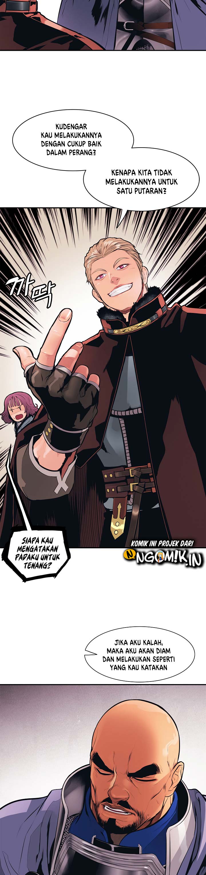 MookHyang – Dark Lady Chapter 59