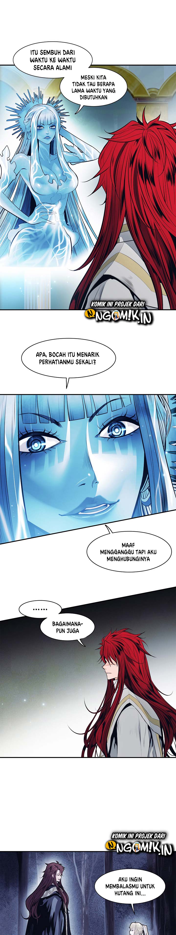 MookHyang – Dark Lady Chapter 60
